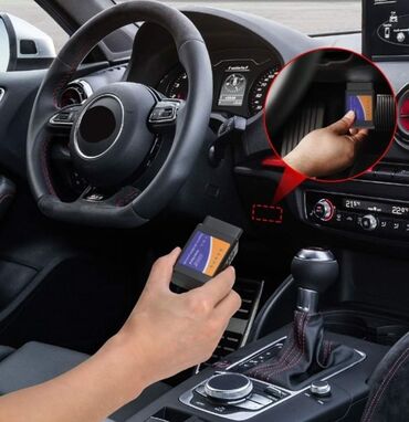 Bluetooth dijagnostika za automobil 2.400 dinara Rešite se problema