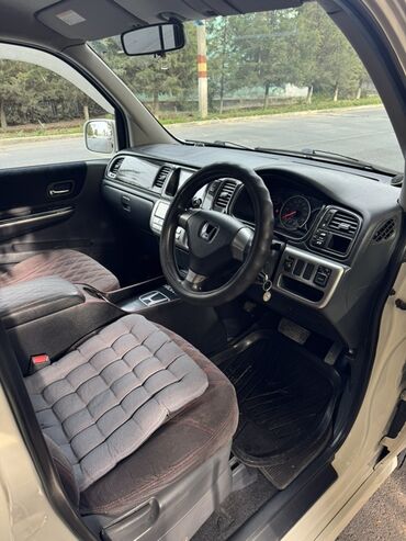 Honda: Honda Stepwgn: 2003 г., 0.2 л, Автомат, Газ, Минивэн — 9