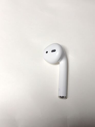 airpods макс: Вкладыши, Apple, Б/у, Беспроводные (Bluetooth), Классические