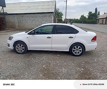 фольксваген поло: Volkswagen Polo: 2017 г., 1.6 л, Автомат, Бензин, Седан — 4