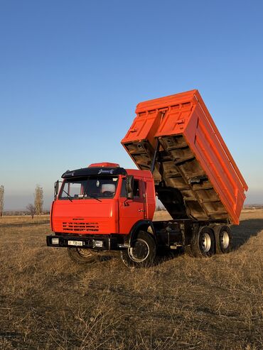 Грузовики: Грузовик, Камаз, Дубль, 7 т, Б/у — 6