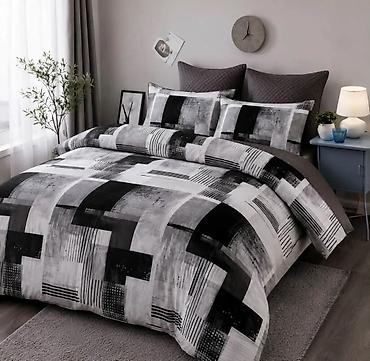 Posteljina – višedelni kompleti sa modernim dezenima - Materijal — 6