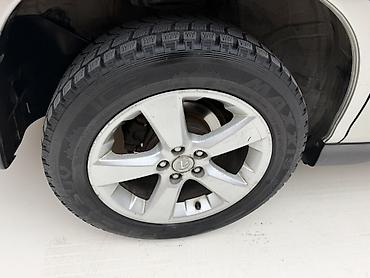 gx gx470: Lexus RX: 2003 г., 3 л, Автомат, Бензин, Кроссовер — 8