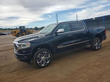 dodg: Dodge Ram 1500: 2022 г., 5.7 л, Автомат, Бензин, Пикап — 4