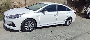 ауди фара: Hyundai Sonata: 2018 г., 2 л, Типтроник, Газ, Седан — 1