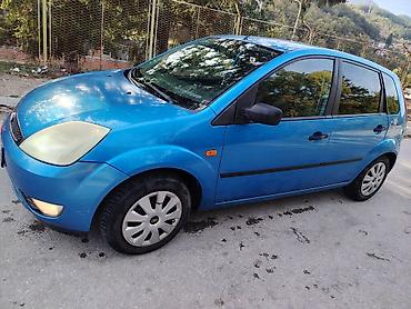 pr auto lajkovac: Ford Fiesta – plavi, 5 vrata, hečbek. Glavne karakteristike: - — 1