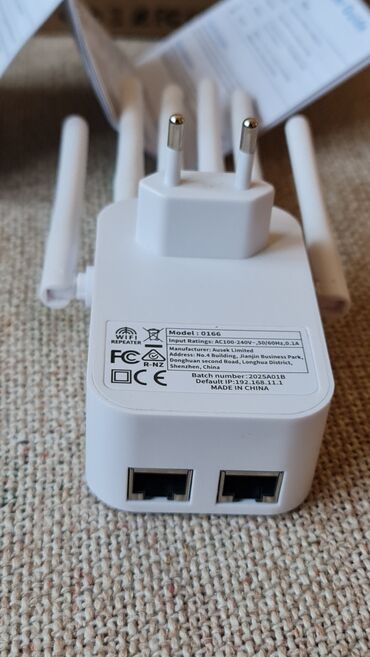 Modemi, ruteri i mrežni uređaji: Wi‑Fi pojačivač signala Ourlife - Tip uređaja: bežični — 8