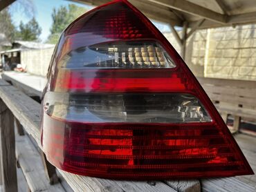 задние фары мерседес w210: Алдыңкы сол фара Mercedes-Benz Колдонулган, Оригинал, Германия