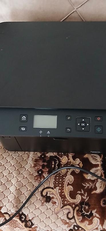 printer satışı: Canon i-SENSYS MF3010 çoxfunksiyalı lazer cihazı Qiymətdə Real Alıcıya — 2