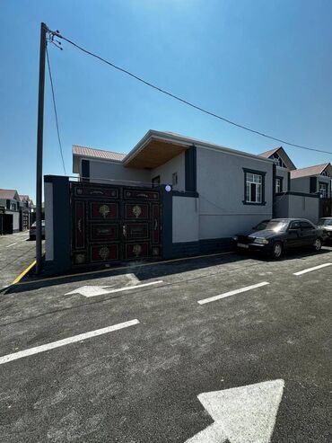 Həyət evi alıram: Məmmədli 2 otaqlı, 50 kv. m, Yeni təmirli