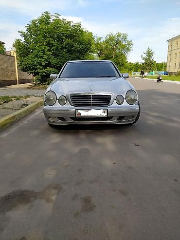 крыло ауди 100: Mercedes-Benz E-Class: 2000 г., 2.8 л, Автомат, Бензин, Седан — 5