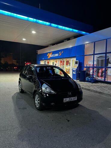 Honda: Honda Jazz: 2008 г., 1.4 л, Автомат, Бензин, Хэтчбэк