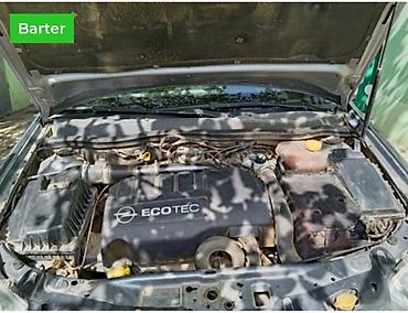 əlim yandi auto: Opel Astra: 1.6 l | Hetçbek — 2