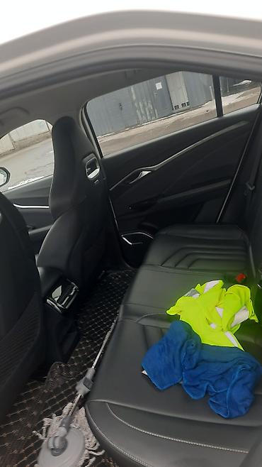 Другие автомобили: Электромобиль Weltmeister (WM Motor) EX5-Z / E.5 (на шильдиках — — 5