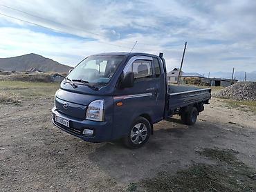 портер 2 2018: Hyundai Porter: 2019 г., 2.5 л, Типтроник, Дизель, Пикап — 3