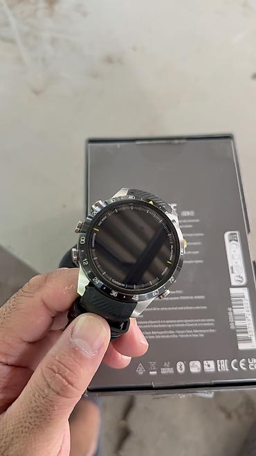 Garmin: Garmin MARQ ATHLETE Gen-2 Состояние отличное! Полный комплект Цена — 6