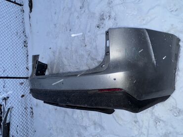 Бамперы и комплектующие: Бампер Lexus, Б/у, Оригинал — 4