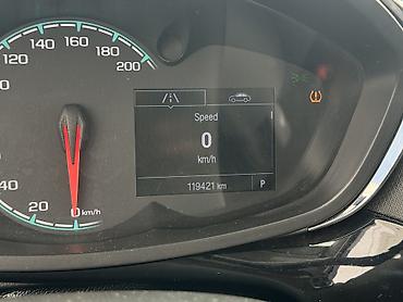 Chevrolet: Chevrolet Spark: 2018 г., 0.1 л, Вариатор, Бензин, Хэтчбэк — 12