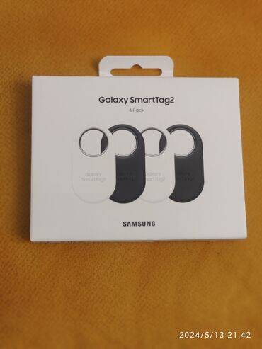 Mobil telefonlar üçün digər aksesuarlar: Samsung smart tag 2. Yenidir. 3 ədəd qaldı. #gps #treker #airtag