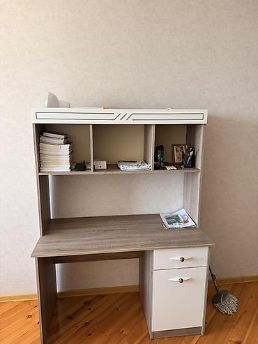 divan satisi ucuz: Düz masa, Polkalı, Siyirməli, Teksturalı laminat — 1
