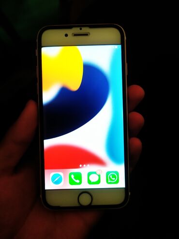 iphone 12 синий: IPhone 6s, Б/у, 64 ГБ, Розовый, Зарядное устройство, Защитное стекло, Чехол, 100 %