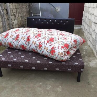 Sifarişlə çarpayılar: Kravatlar hazırları var kravat 60 manat taxt 110 manat çatdırılma var — 15