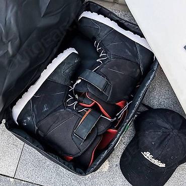 Сноуборды: 🟠 Сумка для сноубордического снаряжения SKIING 🟠 ⠀ Стильная и — 8