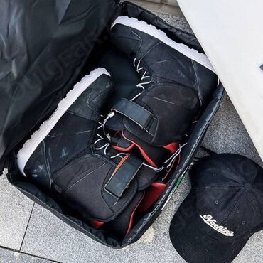 Спортивные сумки: 🟠 Сумка SKIING 🟠 ⠀ Стильная и вместительная сумка SKIING создана — 8