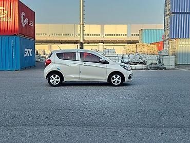 Chevrolet: Chevrolet Spark: 2016 г., Бензин, Хэтчбэк — 4