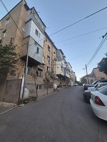 Продажа квартир: Баку, Баил, 1 комната, Вторичка, м. Ичеришехер, 33 м² — 10