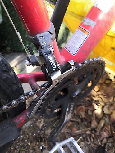 Bicikli za odrasle: Cannondale F5 s7 brzina U dobrom stanju,26 tocak, Polovan koriscen za — 3