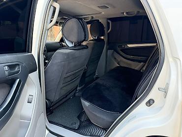 4wd 20132020: Toyota 4Runner: 2004 г., 4 л, Автомат, Газ, Внедорожник — 9