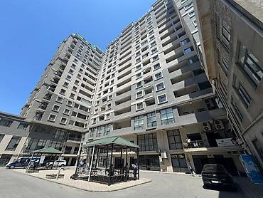 2 otaqlı, Yeni tikili, 54 kv. m