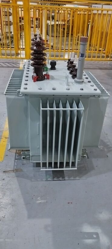 Силовые трансформаторы: ТМГ трансформаторы, Для понижения, Масляные, Китай — 6