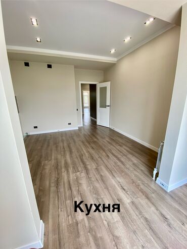 квартиры в кок жар: 2 бөлмө, 72 кв. м, Элитка, 2 кабат, Дизайнердик ремонт