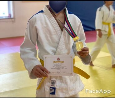 купит кимоно для дзюдо: Judo Kimono "Green Hill" 1 ay işlenib yeniden seçilmir real alıvıya