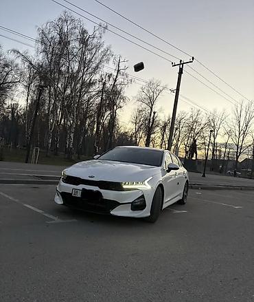 Kia: Kia K5: 2021 г., 2 л, Автомат, Газ, Седан — 1