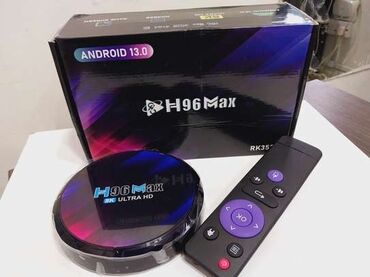 xalafo tv: Yeni Smart TV boks TV box 32 GB, Android, Ünvandan götürmə, Pulsuz çatdırılma, Ödənişli çatdırılma