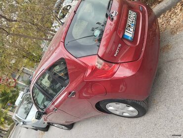Nissan: Nissan Note: 1.2 l. | 2014 έ. Χάτσμπακ
