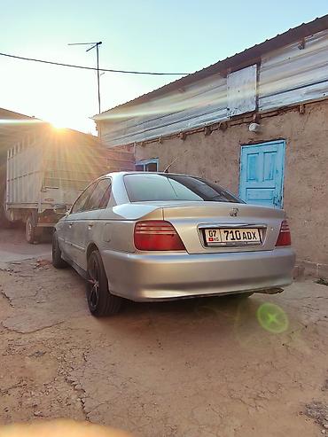 accord wagon: Honda Accord: 2001 г., 1.8 л, Механика, Бензин, Седан — 4