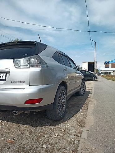 ланкурузер прадо: Toyota Harrier: 2005 г., 3 л, Автомат, Бензин, Кроссовер — 3