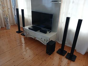 paltar yuyan 6 k: LG Ev Kinoteatrı – 5.1 kanal Komplekt: - 4 ədəd döşəmə tipli hündür — 6