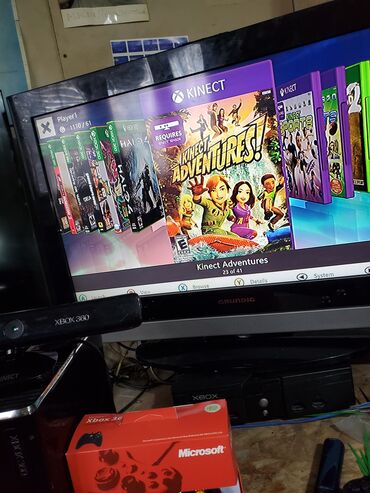 Xbox 360: Прошивка ( freeboot) xbox 360, в стоимость входит полная чистка и — 4