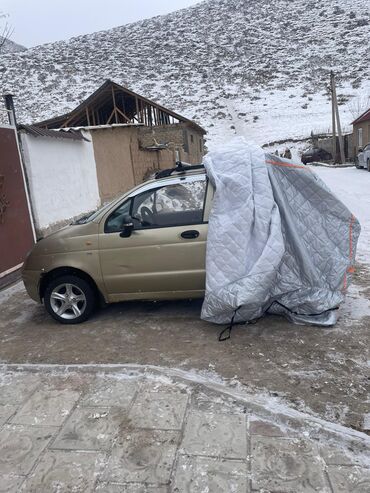 Daewoo: Daewoo Matiz: 2007 г., 0.8 л, Механика, Бензин, Хэтчбэк — 2