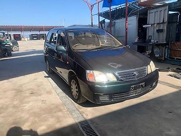 7a fe: Крыло Переднее правое Toyota, 1999 г., Б/у, Оригинал — 3