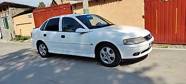 124 e500: Opel Vectra: 2001 г., 1.8 л, Автомат, Бензин, Седан — 1