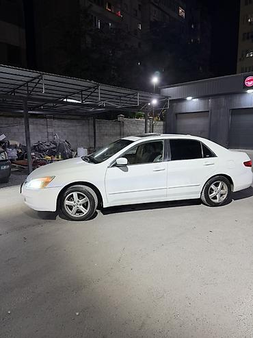ff akk: Honda Accord: 2003 г., Автомат, Бензин, Седан — 3