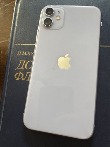 redmi note 11 новый: IPhone 11, Б/у, 64 ГБ, 81 %