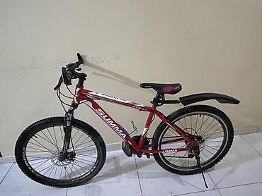 summa velosiped: SUMMA ATX 6.0 dağ velosipedi Ciddi alıcıya endirim olacaq. velosiped — 3