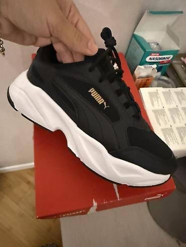 Puma qadın idman ayaqqabısı Qiymet sondu.unvan hezi aslanov - Model